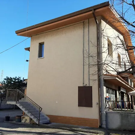 Apartamento Coretti Trieste