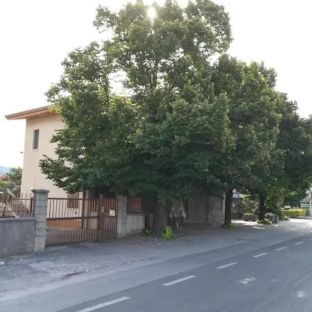 Coretti 아파트 트리에스테